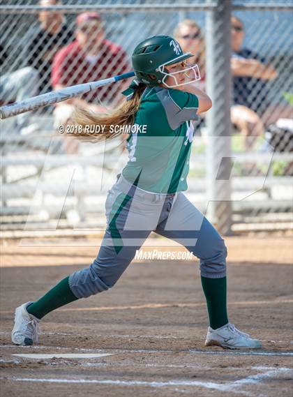 Thumbnail 2 in Helix @ Mission Hills (CIF SDS D3 Playoff) photogallery.