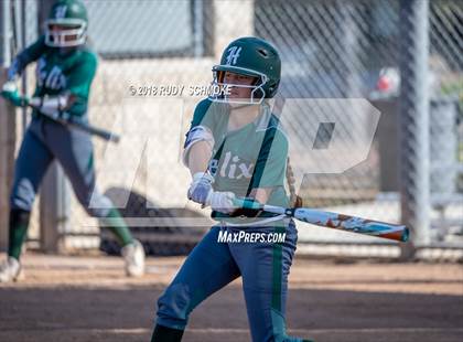 Thumbnail 2 in Helix @ Mission Hills (CIF SDS D3 Playoff) photogallery.