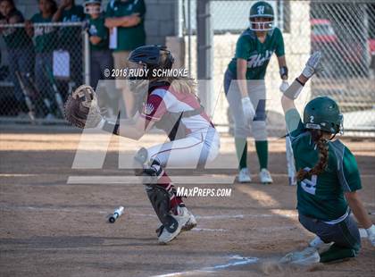 Thumbnail 1 in Helix @ Mission Hills (CIF SDS D3 Playoff) photogallery.