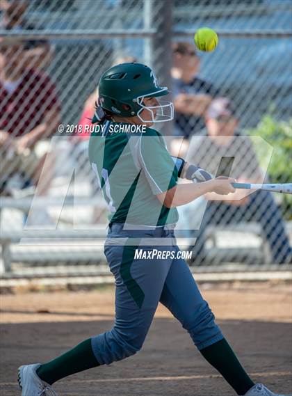 Thumbnail 2 in Helix @ Mission Hills (CIF SDS D3 Playoff) photogallery.