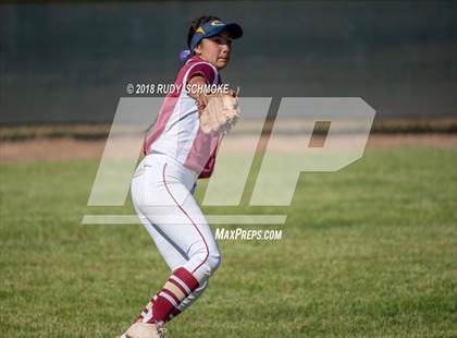 Thumbnail 2 in Helix @ Mission Hills (CIF SDS D3 Playoff) photogallery.