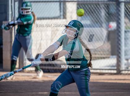 Thumbnail 2 in Helix @ Mission Hills (CIF SDS D3 Playoff) photogallery.