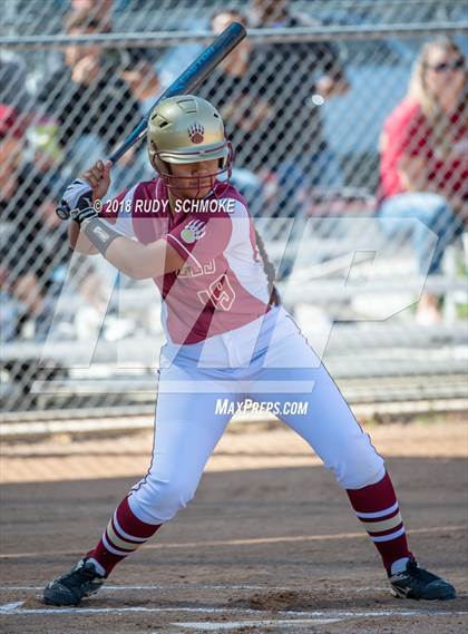 Thumbnail 1 in Helix @ Mission Hills (CIF SDS D3 Playoff) photogallery.