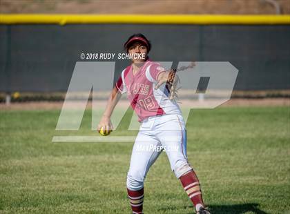 Thumbnail 2 in Helix @ Mission Hills (CIF SDS D3 Playoff) photogallery.
