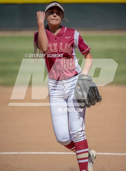 Thumbnail 1 in Helix @ Mission Hills (CIF SDS D3 Playoff) photogallery.