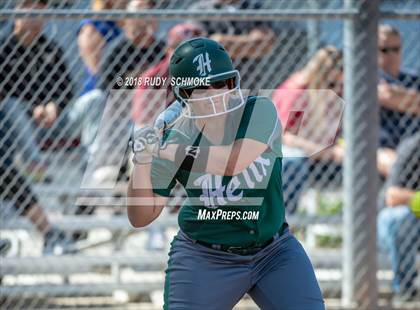Thumbnail 1 in Helix @ Mission Hills (CIF SDS D3 Playoff) photogallery.