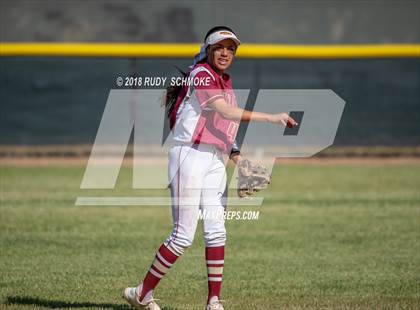 Thumbnail 2 in Helix @ Mission Hills (CIF SDS D3 Playoff) photogallery.