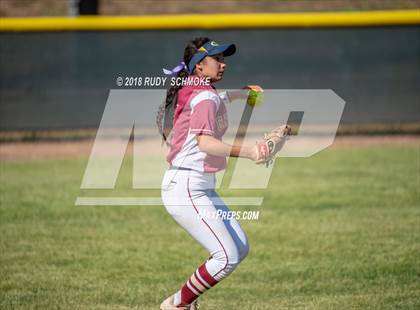 Thumbnail 1 in Helix @ Mission Hills (CIF SDS D3 Playoff) photogallery.