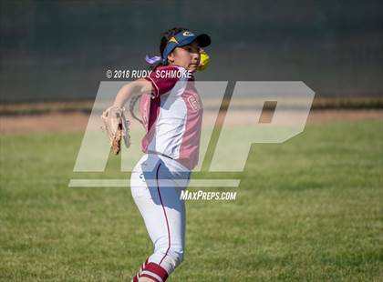 Thumbnail 2 in Helix @ Mission Hills (CIF SDS D3 Playoff) photogallery.