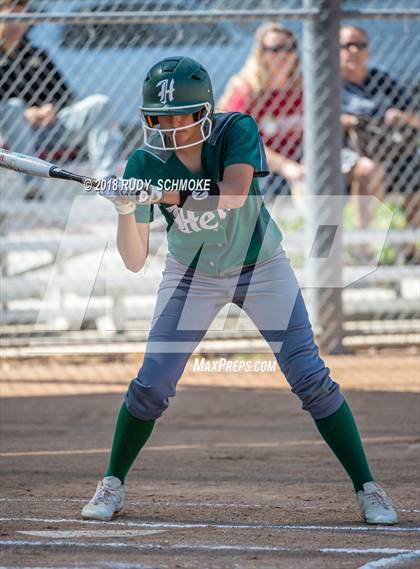 Thumbnail 3 in Helix @ Mission Hills (CIF SDS D3 Playoff) photogallery.