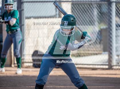 Thumbnail 1 in Helix @ Mission Hills (CIF SDS D3 Playoff) photogallery.