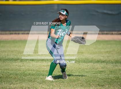 Thumbnail 2 in Helix @ Mission Hills (CIF SDS D3 Playoff) photogallery.