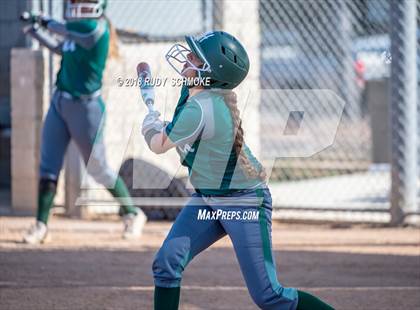 Thumbnail 2 in Helix @ Mission Hills (CIF SDS D3 Playoff) photogallery.