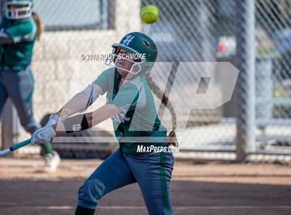 Thumbnail 1 in Helix @ Mission Hills (CIF SDS D3 Playoff) photogallery.