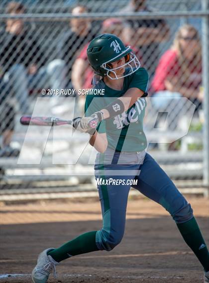 Thumbnail 3 in Helix @ Mission Hills (CIF SDS D3 Playoff) photogallery.