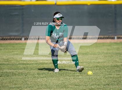 Thumbnail 1 in Helix @ Mission Hills (CIF SDS D3 Playoff) photogallery.