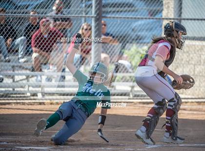 Thumbnail 3 in Helix @ Mission Hills (CIF SDS D3 Playoff) photogallery.