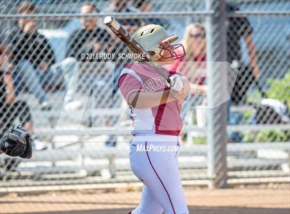 Thumbnail 2 in Helix @ Mission Hills (CIF SDS D3 Playoff) photogallery.