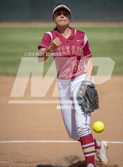 Thumbnail 1 in Helix @ Mission Hills (CIF SDS D3 Playoff) photogallery.