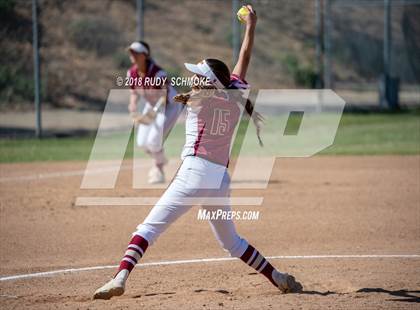 Thumbnail 3 in Helix @ Mission Hills (CIF SDS D3 Playoff) photogallery.