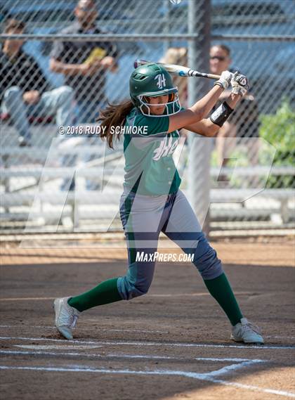 Thumbnail 2 in Helix @ Mission Hills (CIF SDS D3 Playoff) photogallery.