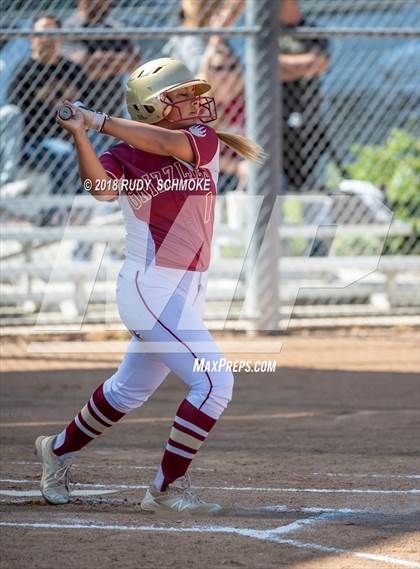 Thumbnail 2 in Helix @ Mission Hills (CIF SDS D3 Playoff) photogallery.