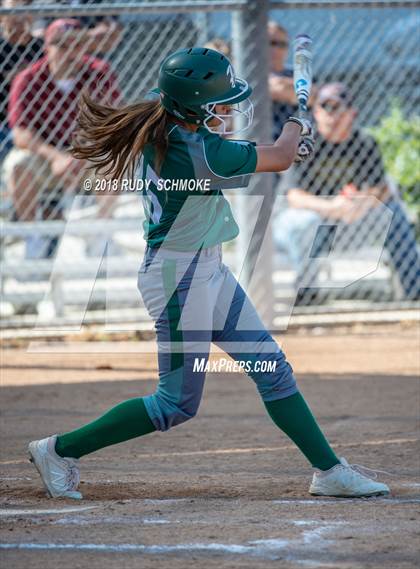 Thumbnail 3 in Helix @ Mission Hills (CIF SDS D3 Playoff) photogallery.