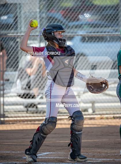 Thumbnail 3 in Helix @ Mission Hills (CIF SDS D3 Playoff) photogallery.