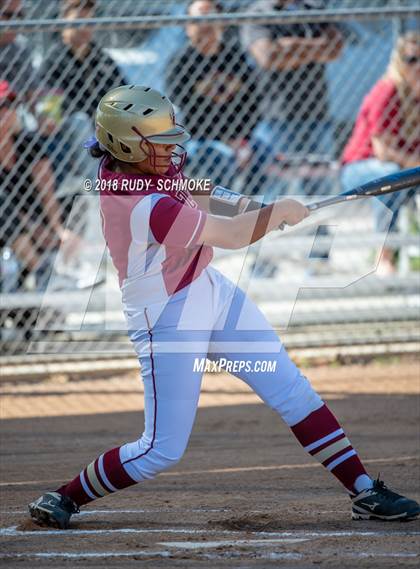 Thumbnail 1 in Helix @ Mission Hills (CIF SDS D3 Playoff) photogallery.