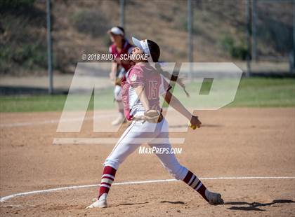 Thumbnail 1 in Helix @ Mission Hills (CIF SDS D3 Playoff) photogallery.