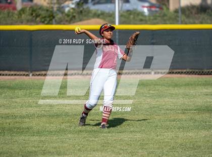 Thumbnail 2 in Helix @ Mission Hills (CIF SDS D3 Playoff) photogallery.