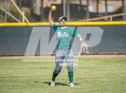 Thumbnail 1 in Helix @ Mission Hills (CIF SDS D3 Playoff) photogallery.