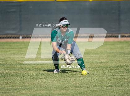 Thumbnail 2 in Helix @ Mission Hills (CIF SDS D3 Playoff) photogallery.