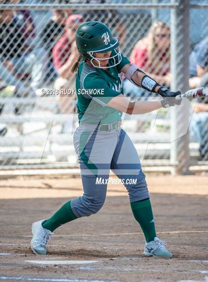 Thumbnail 3 in Helix @ Mission Hills (CIF SDS D3 Playoff) photogallery.