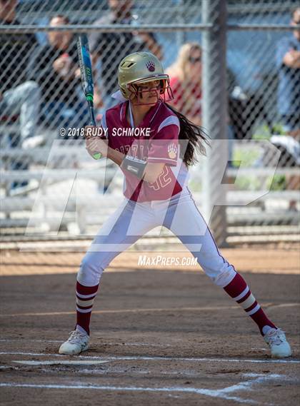 Thumbnail 1 in Helix @ Mission Hills (CIF SDS D3 Playoff) photogallery.