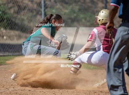 Thumbnail 1 in Helix @ Mission Hills (CIF SDS D3 Playoff) photogallery.