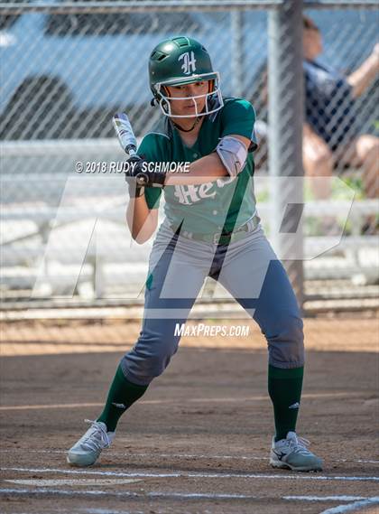 Thumbnail 1 in Helix @ Mission Hills (CIF SDS D3 Playoff) photogallery.