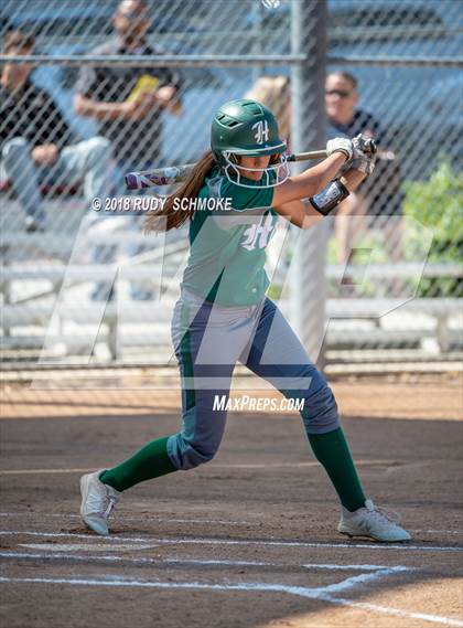 Thumbnail 1 in Helix @ Mission Hills (CIF SDS D3 Playoff) photogallery.