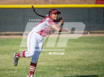 Thumbnail 3 in Helix @ Mission Hills (CIF SDS D3 Playoff) photogallery.