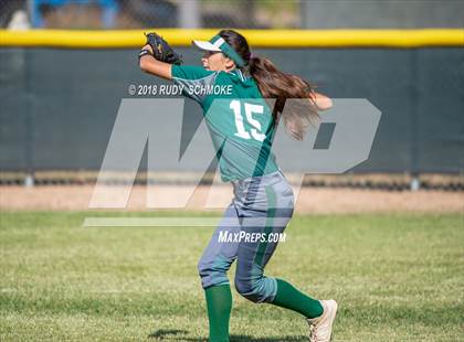 Thumbnail 1 in Helix @ Mission Hills (CIF SDS D3 Playoff) photogallery.
