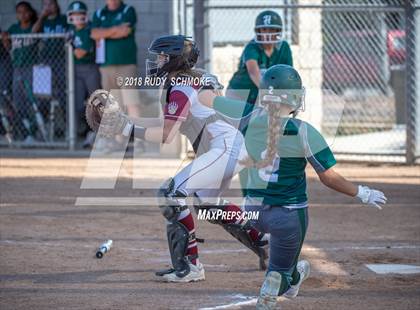 Thumbnail 2 in Helix @ Mission Hills (CIF SDS D3 Playoff) photogallery.