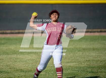 Thumbnail 1 in Helix @ Mission Hills (CIF SDS D3 Playoff) photogallery.
