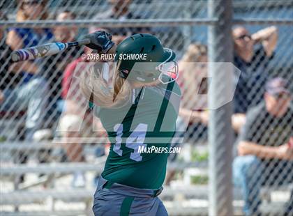 Thumbnail 2 in Helix @ Mission Hills (CIF SDS D3 Playoff) photogallery.