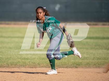 Thumbnail 1 in Helix @ Mission Hills (CIF SDS D3 Playoff) photogallery.