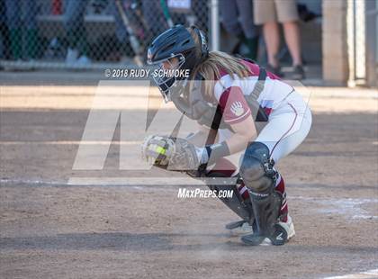 Thumbnail 1 in Helix @ Mission Hills (CIF SDS D3 Playoff) photogallery.