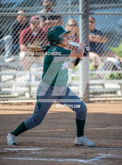 Thumbnail 3 in Helix @ Mission Hills (CIF SDS D3 Playoff) photogallery.