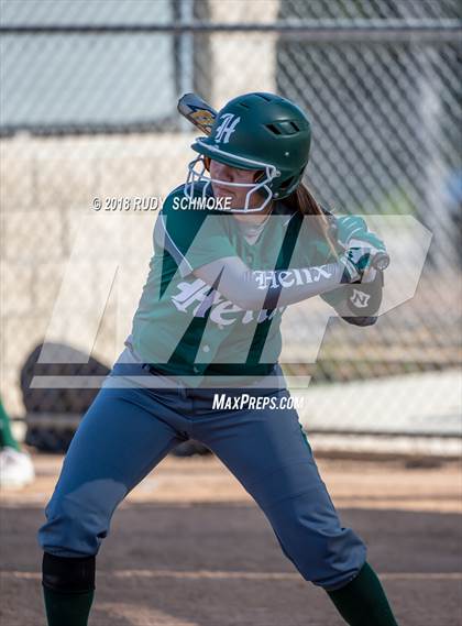 Thumbnail 2 in Helix @ Mission Hills (CIF SDS D3 Playoff) photogallery.