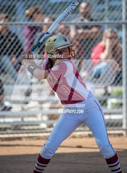 Thumbnail 2 in Helix @ Mission Hills (CIF SDS D3 Playoff) photogallery.