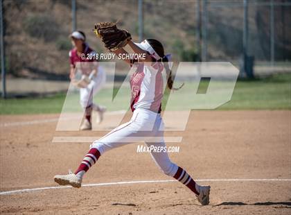 Thumbnail 2 in Helix @ Mission Hills (CIF SDS D3 Playoff) photogallery.