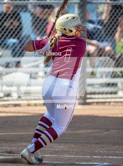 Thumbnail 3 in Helix @ Mission Hills (CIF SDS D3 Playoff) photogallery.